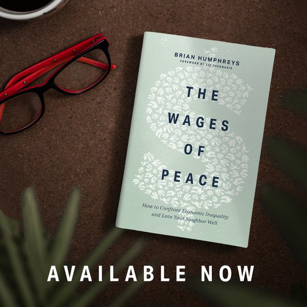 The Wages of Peace book cover